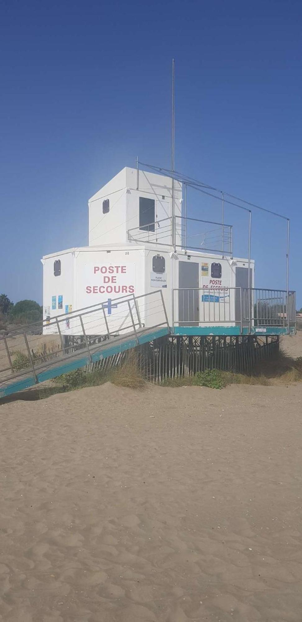 Anthony Hotel Agde Bagian luar foto